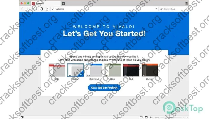 Vivaldi Web Browser Activation key